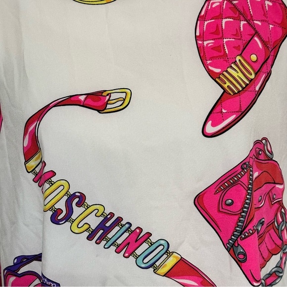 π Lovely colorful print maxi blouse - Picture 5 of 5